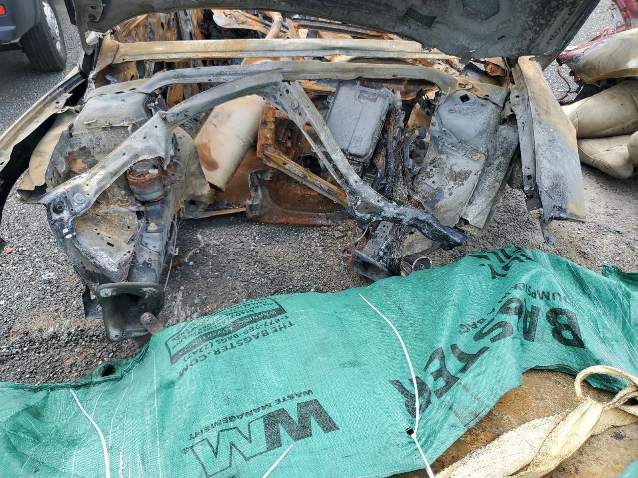 2014 Lincoln Mkz Hybrid VIN: 3LN6L2LUXER807205 Lot: 66909245