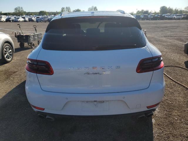 2018 PORSCHE MACAN S  