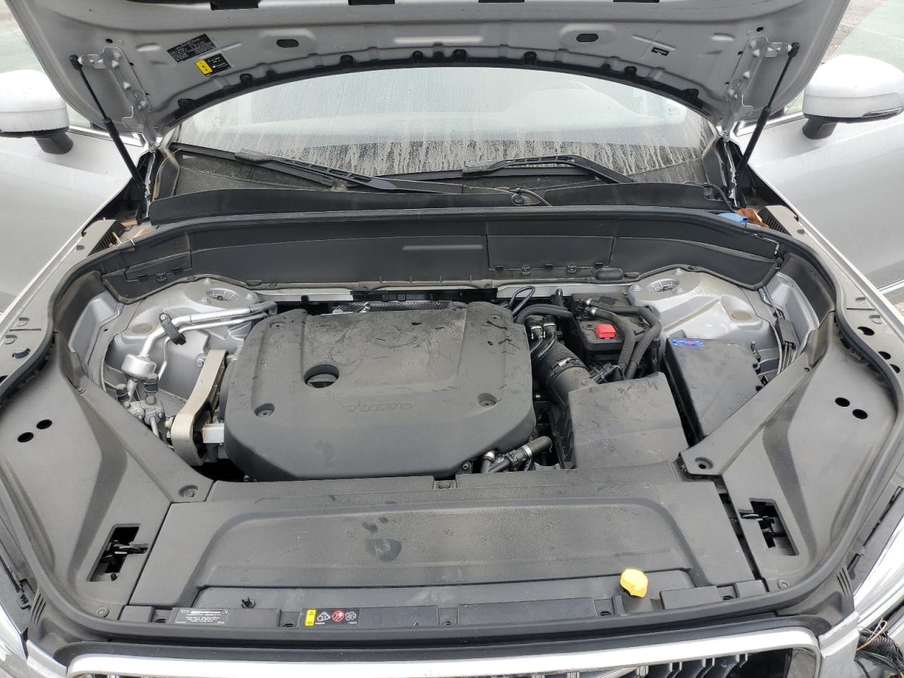 2024 Volvo Xc90 Plus VIN: YV4062PE6R1222512 Lot: 67979155