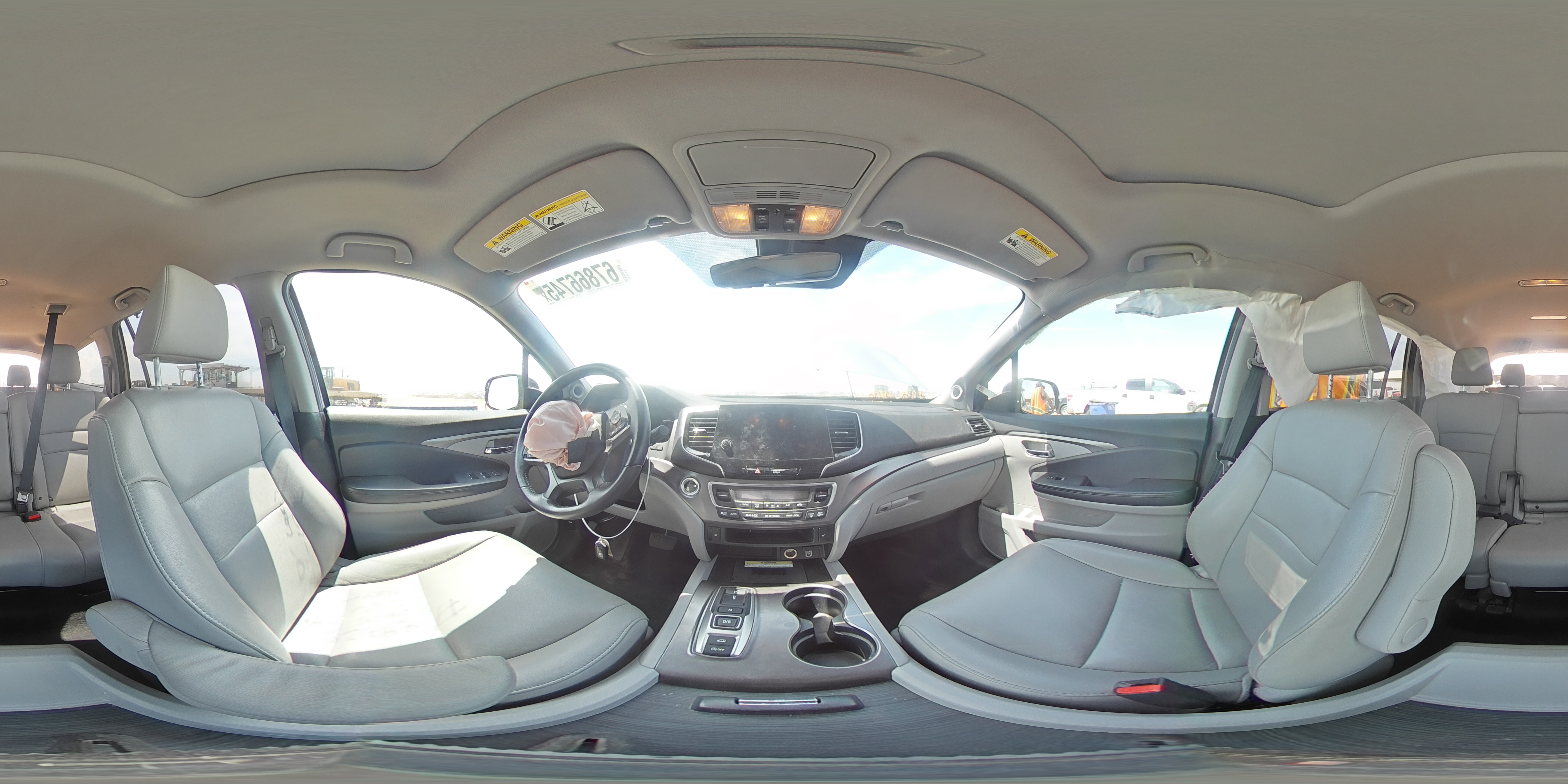 2021 Honda Pilot Se VIN: 5FNYF6H25MB047753 Lot: 67866745