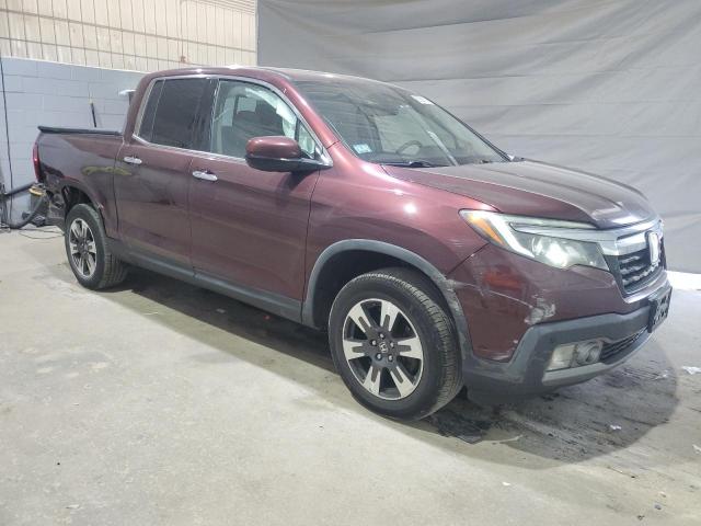 Пикапы HONDA RIDGELINE 2017 Красный