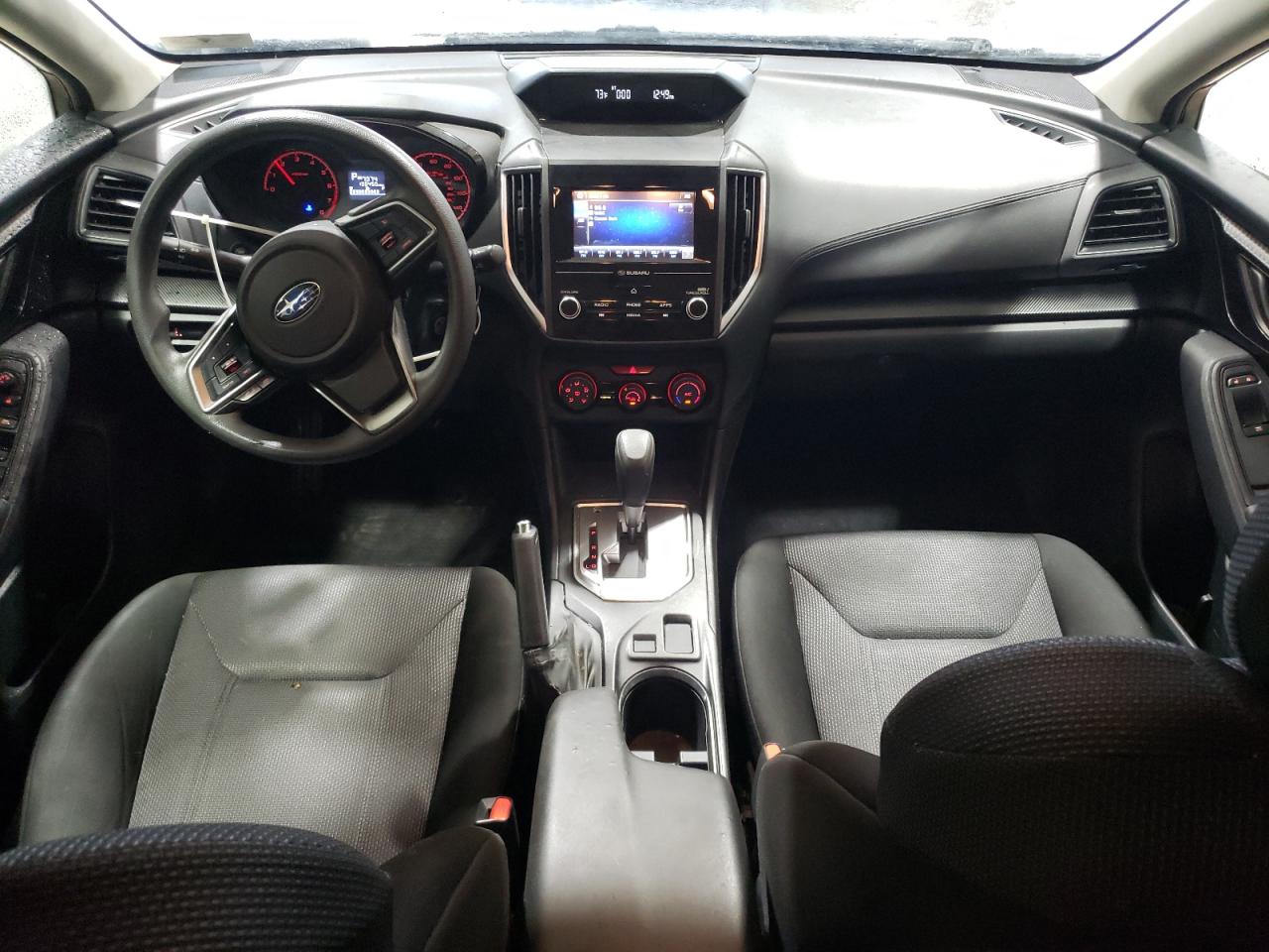 2018 Subaru Impreza VIN: 4S3GTAA61J3703072 Lot: 69091535