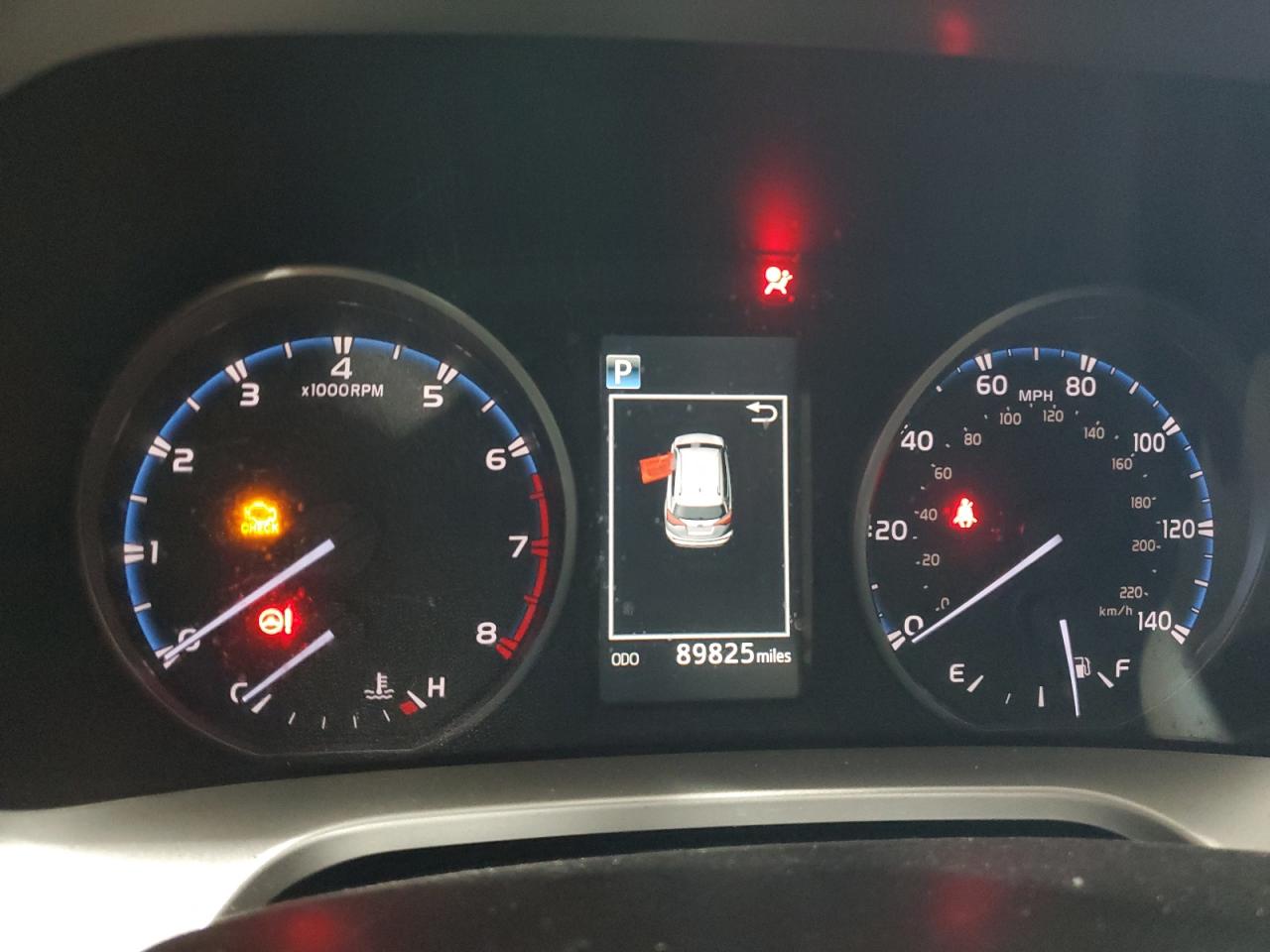 2017 Toyota Rav4 Le VIN: JTMBFREV7HJ141248 Lot: 68244435