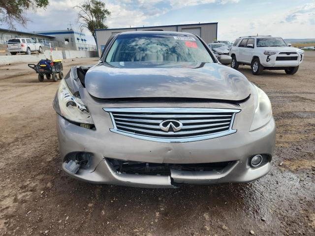  INFINITI G37 2012 Szary