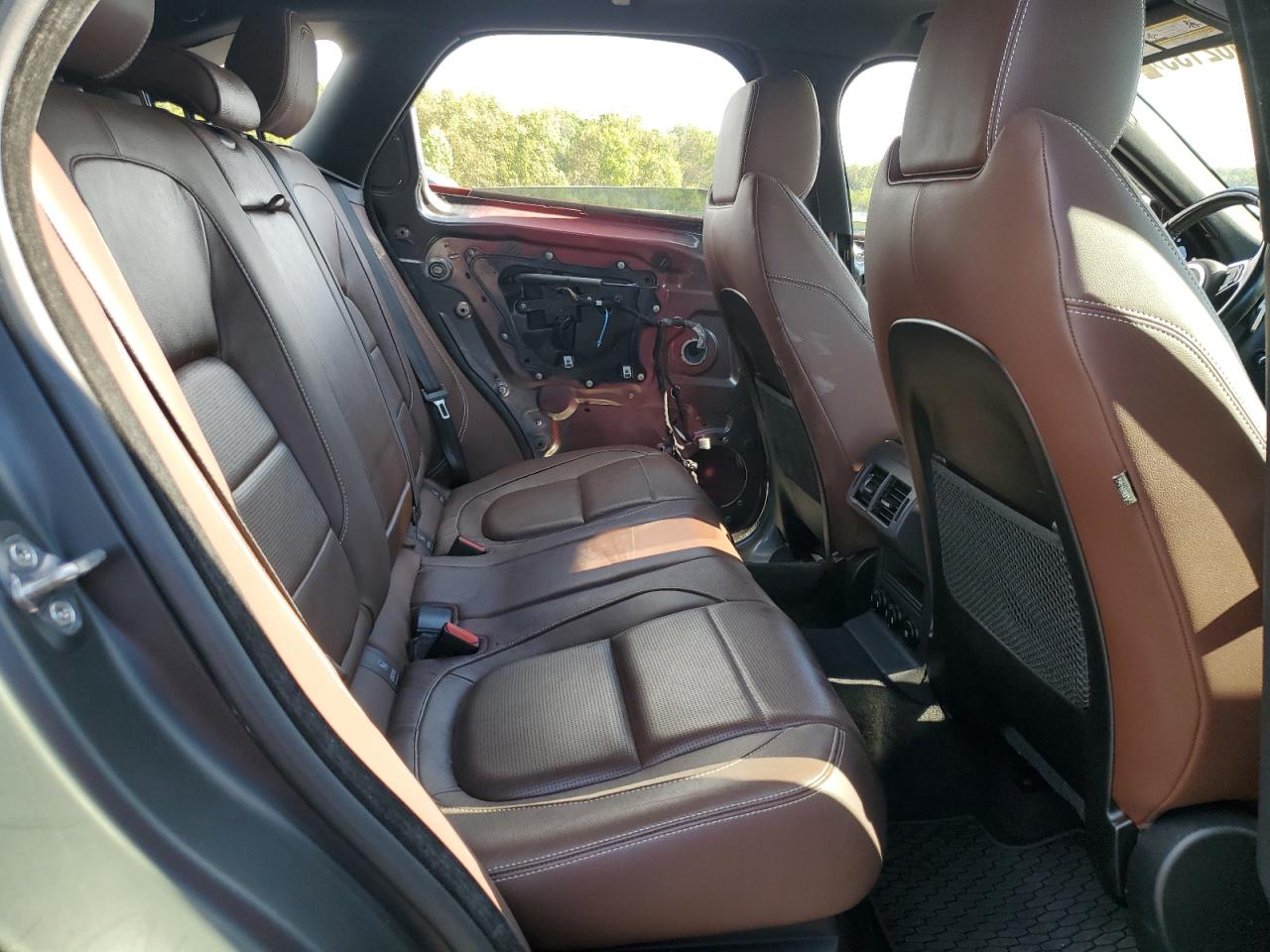 2018 Jaguar F-Pace S VIN: SADCM2FV0JA299408 Lot: 69862135