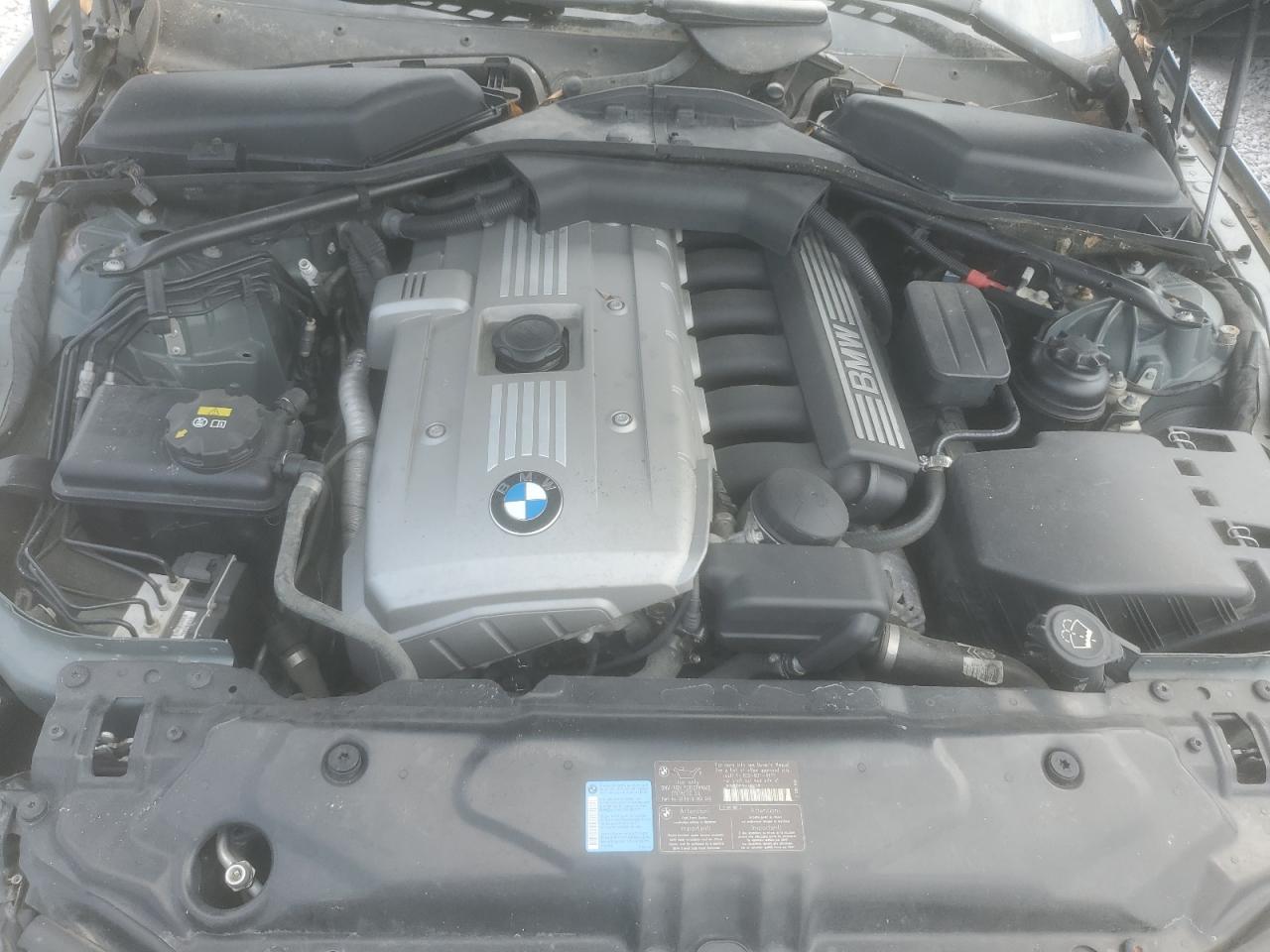 2007 BMW 530 Xi VIN: WBANF73537CU27408 Lot: 68779215