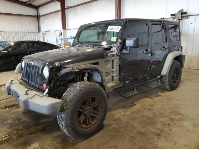  JEEP WRANGLER 2012 Czarny