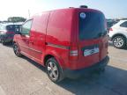 2011 VOLKSWAGEN CADDY C20 for sale at Copart SANDWICH