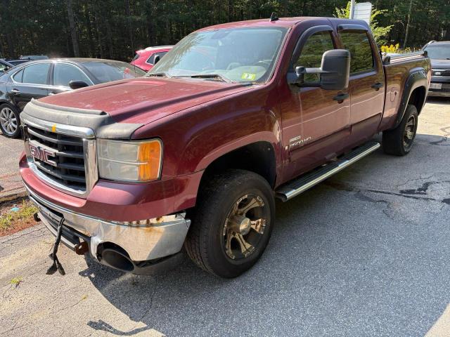 2009 GMC SIERRA K2500 HEAVY DUTY  