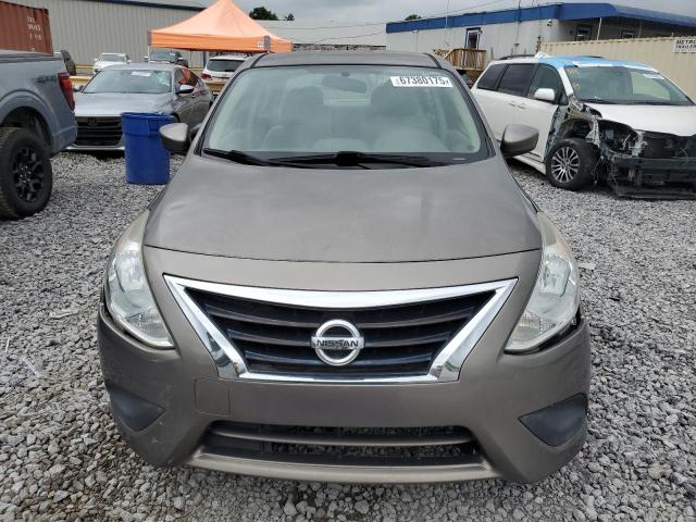  NISSAN VERSA 2016 Szary