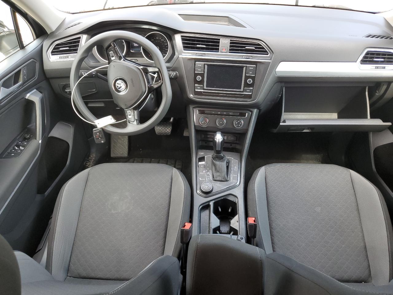 2020 Volkswagen Tiguan S VIN: 3VV0B7AX9LM088368 Lot: 70781905