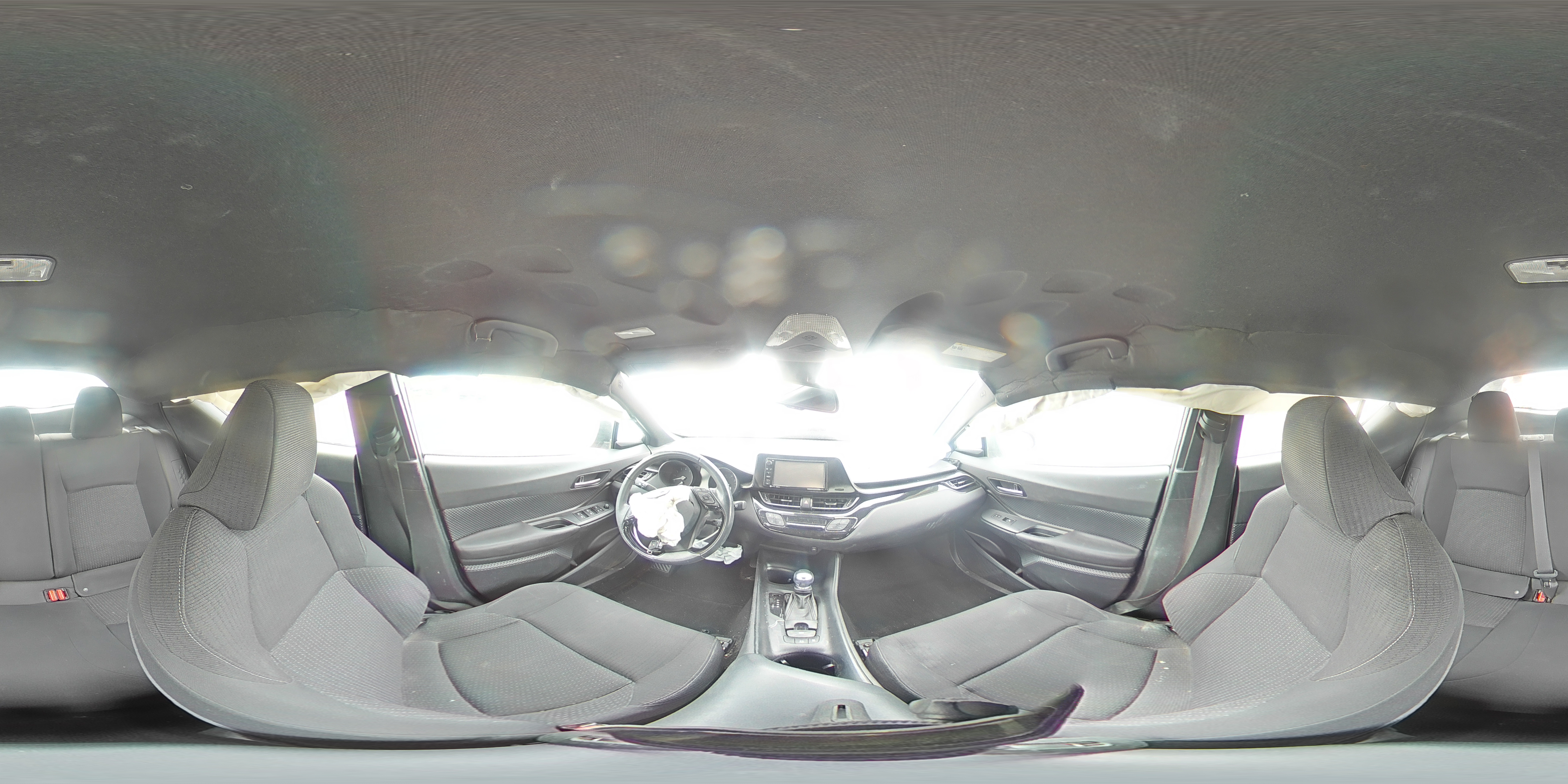 2018 Toyota C-Hr Xle VIN: NMTKHMBX0JR017123 Lot: 66767595