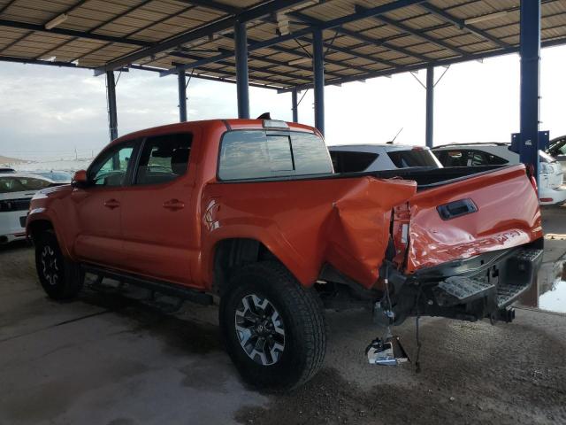  TOYOTA TACOMA 2018 Оранжевый