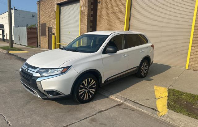  MITSUBISHI OUTLANDER 2020 White