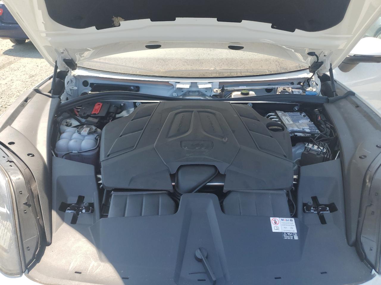 2024 Porsche Cayenne VIN: WP1AA2AY6RDA12143 Lot: 70596385