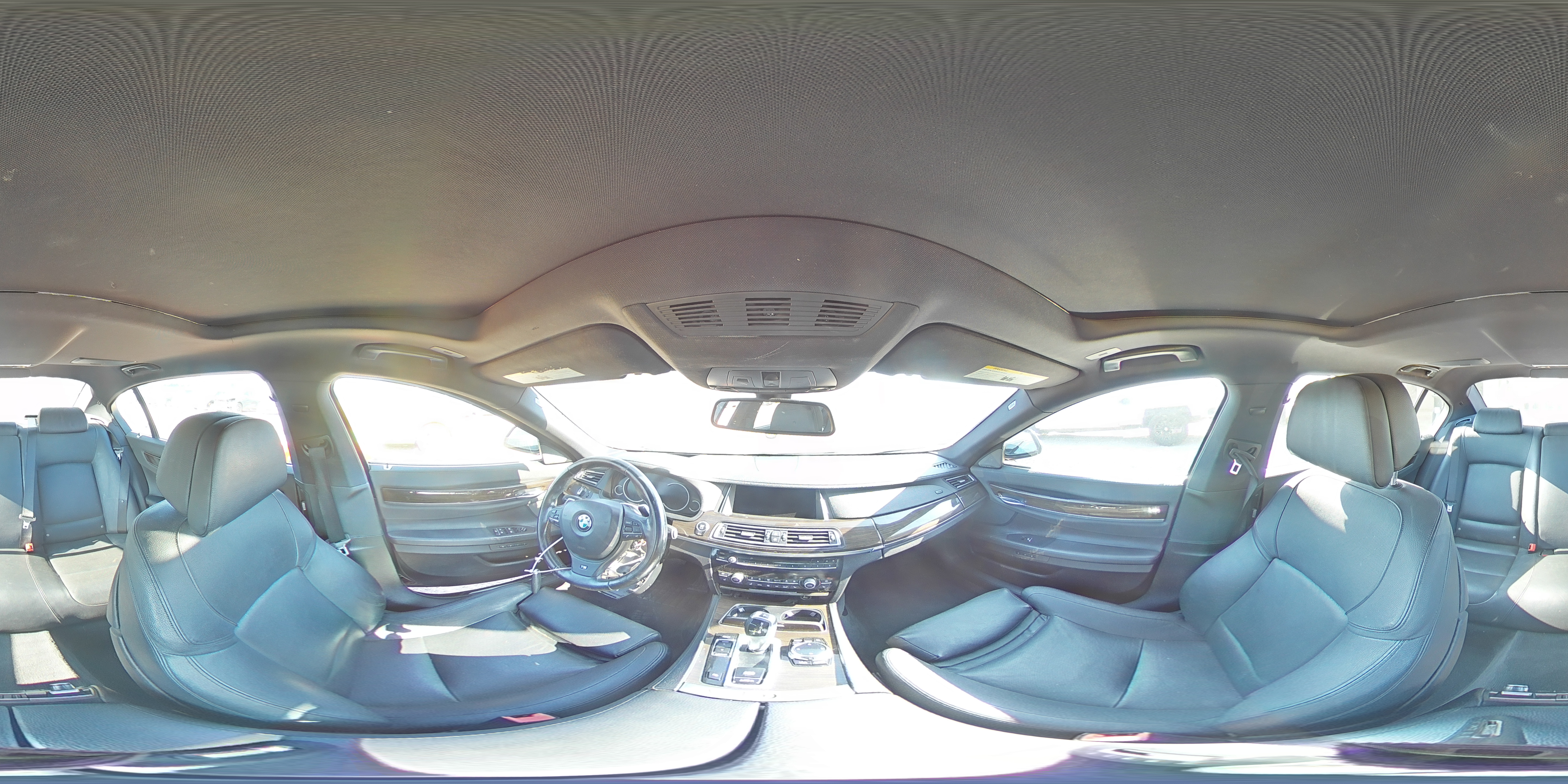 2014 BMW 740 Li VIN: WBAYE4C50ED137777 Lot: 69148825