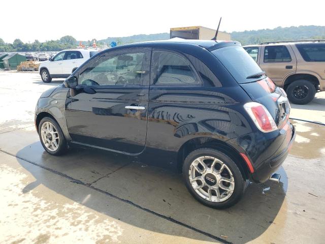  FIAT 500 2014 Black