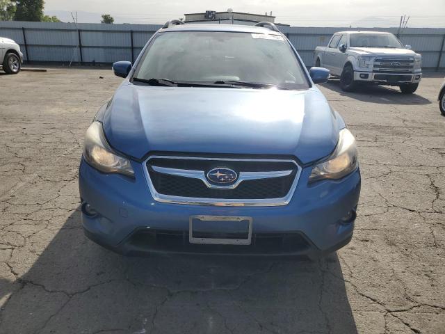  SUBARU XV 2015 Blue