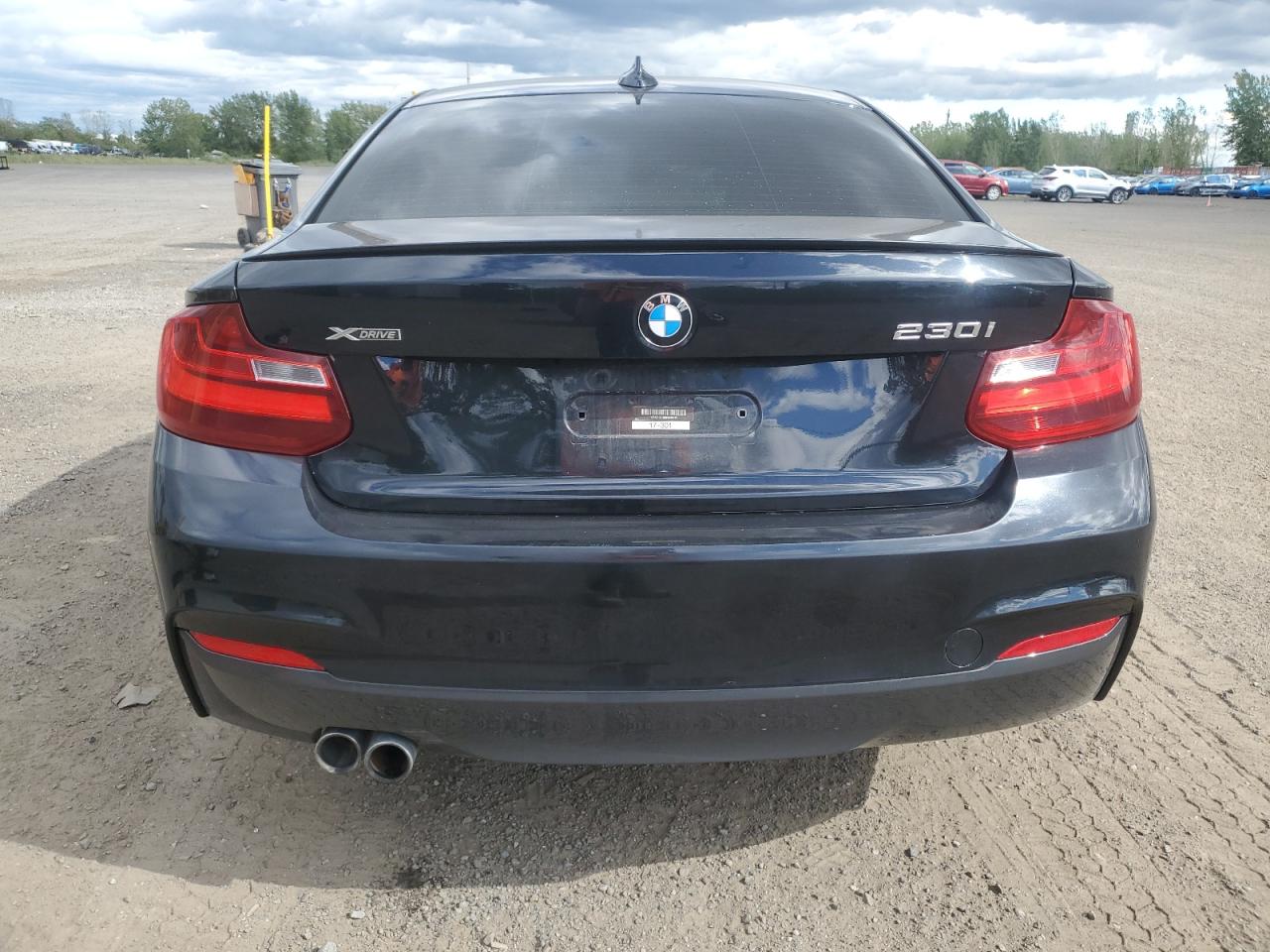 2017 BMW 230Xi VIN: WBA2H9C30HV642273 Lot: 69922515