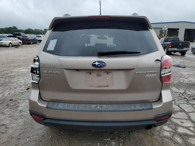  SUBARU FORESTER 2014 tan
