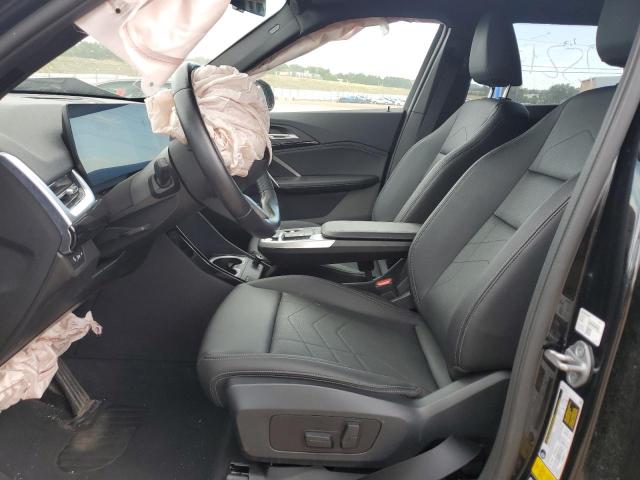  BMW X1 2023 Черный