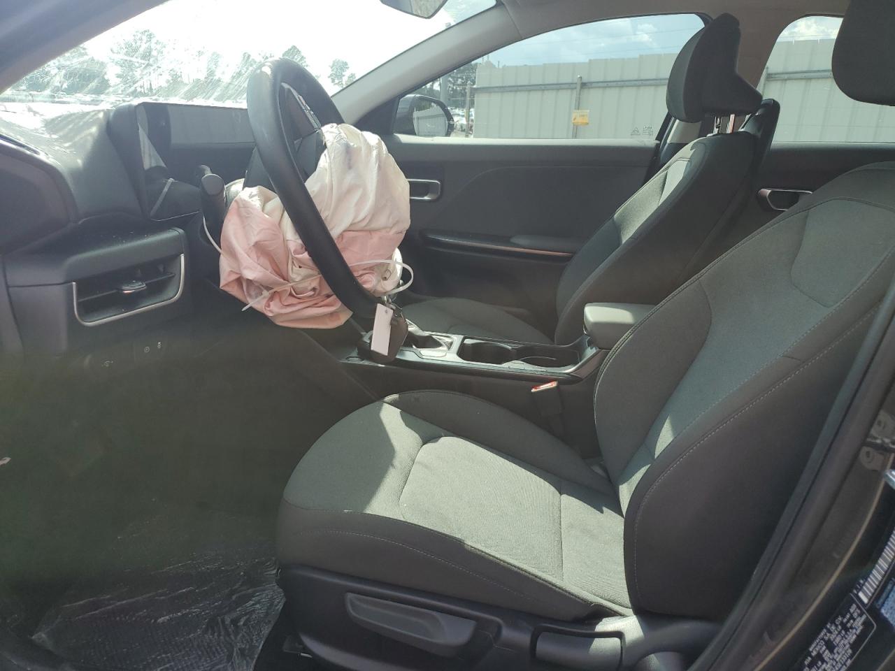 2025 Kia K4 Lx VIN: 3KPFT4DE4SE133126 Lot: 69786645