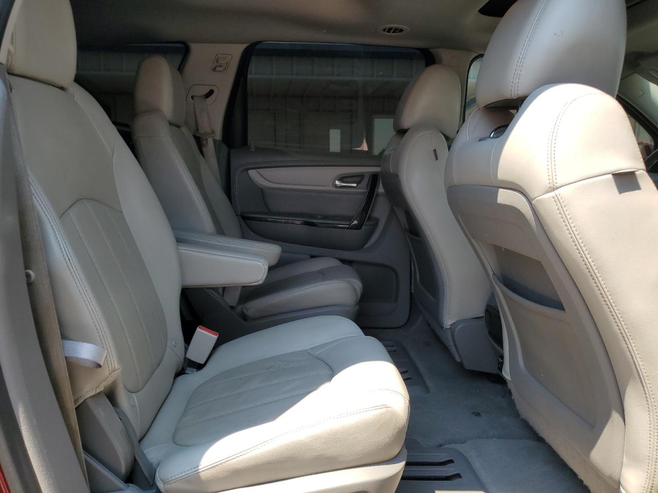 2016 Chevrolet Traverse Ltz VIN: 1GNKRJKD6GJ151036 Lot: 67822895