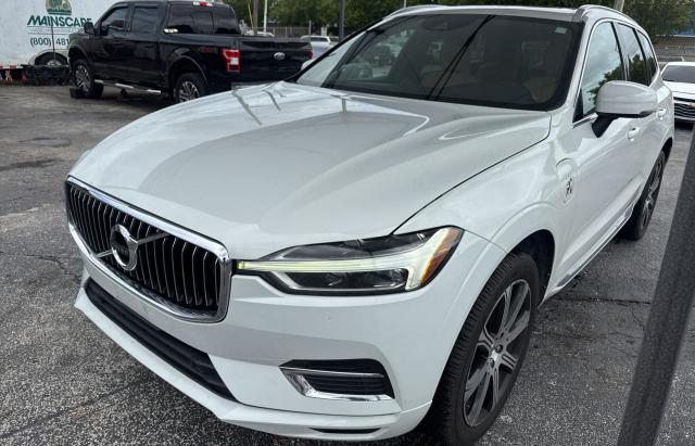  VOLVO XC60 2020 White