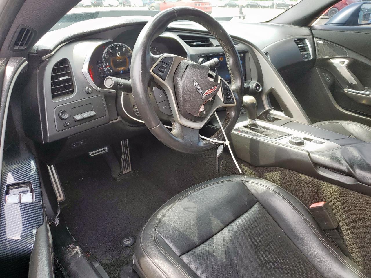 2014 Chevrolet Corvette Stingray Z51 2Lt VIN: 1G1YK2D78E5100561 Lot: 69963995