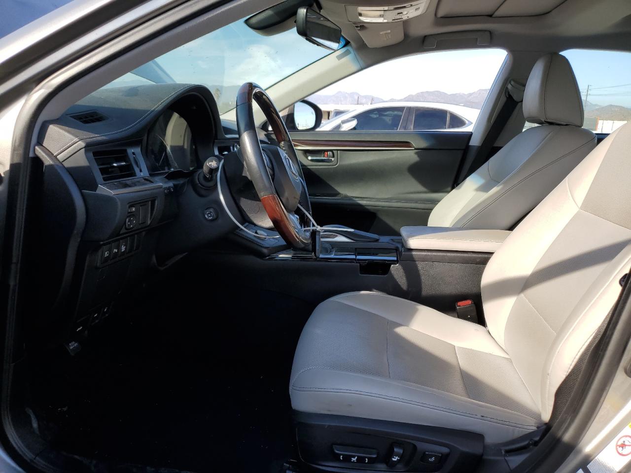 2018 Lexus Es 350 VIN: 58ABK1GG5JU094094 Lot: 67841385