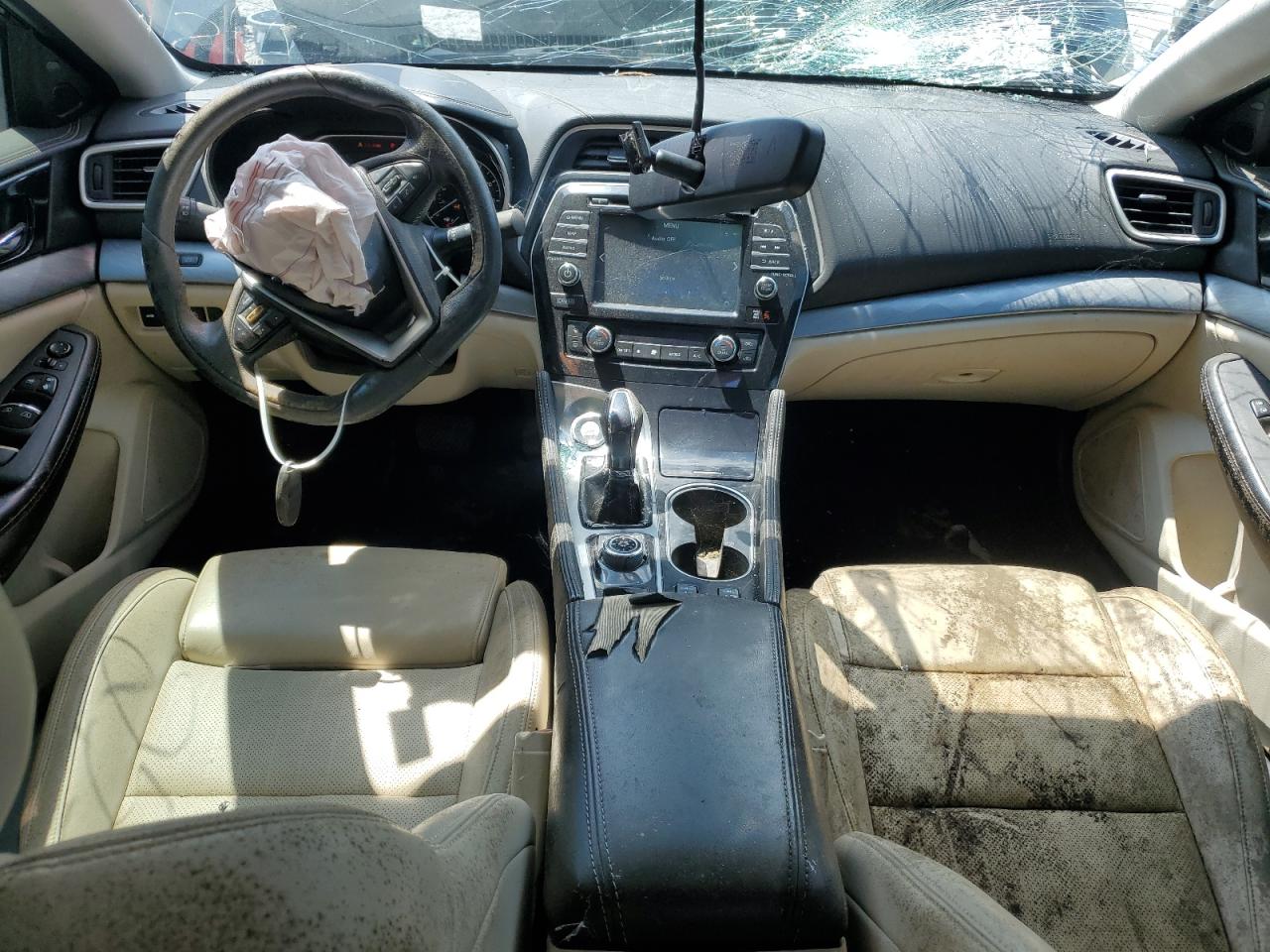 2016 Nissan Maxima 3.5S VIN: 1N4AA6AP4GC903542 Lot: 69248125