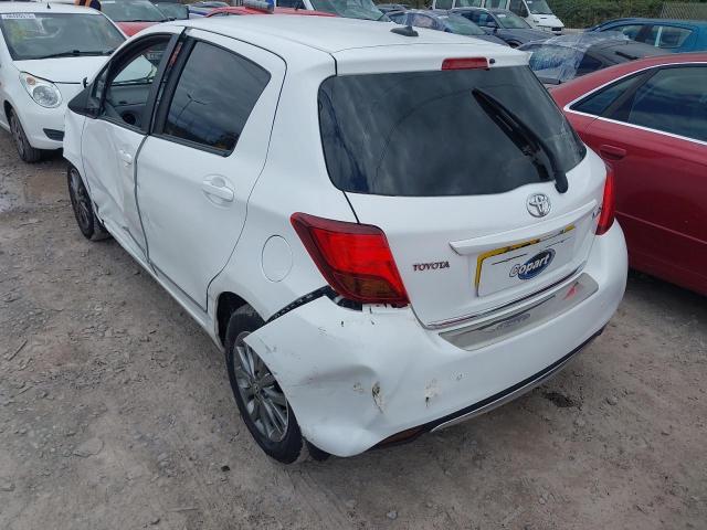 2017 TOYOTA YARIS ICON