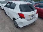 2017 TOYOTA YARIS ICON for sale at Copart BRISTOL