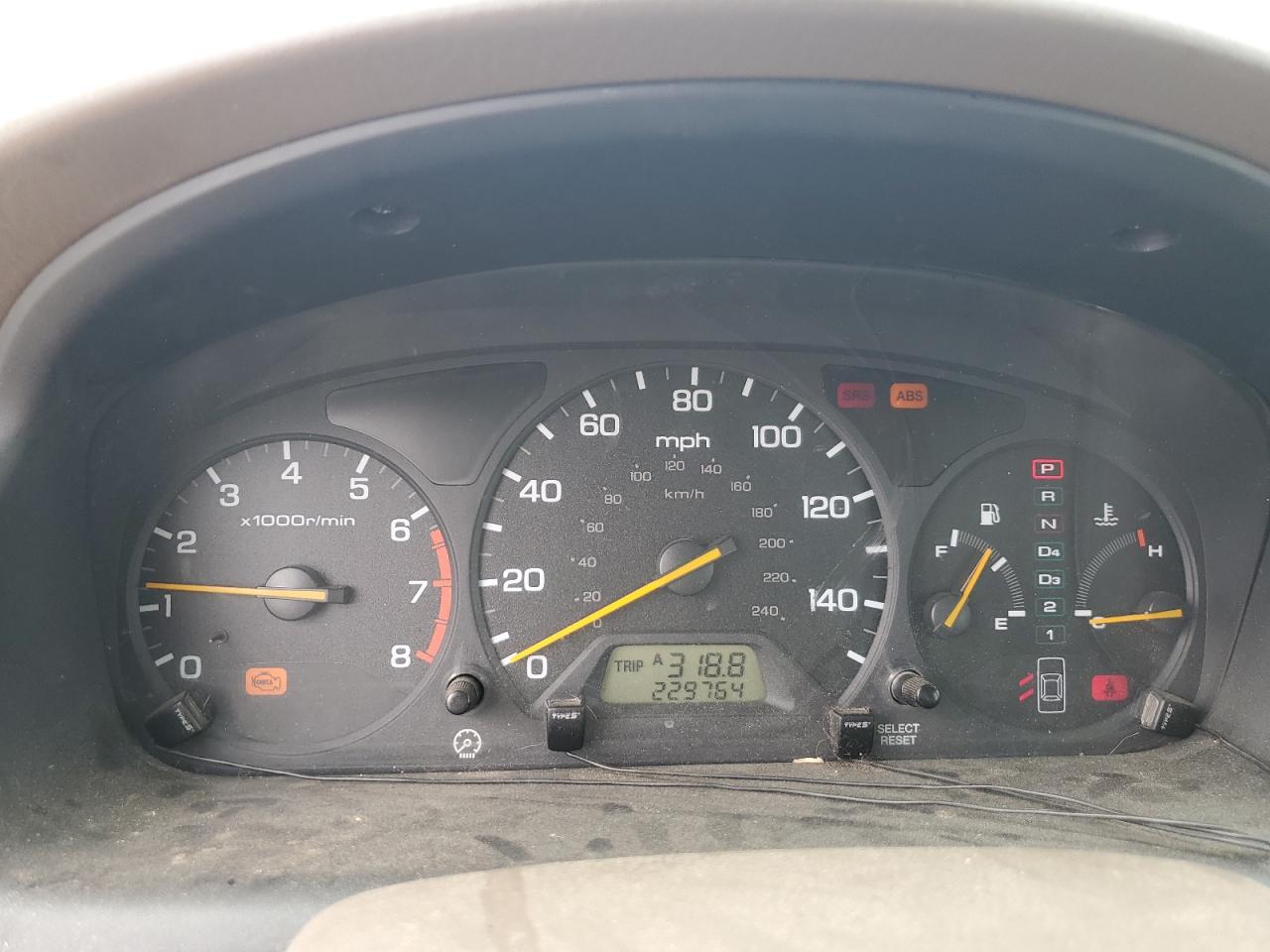 2000 Honda Accord Ex VIN: 1HGCG1650YA010570 Lot: 69878375