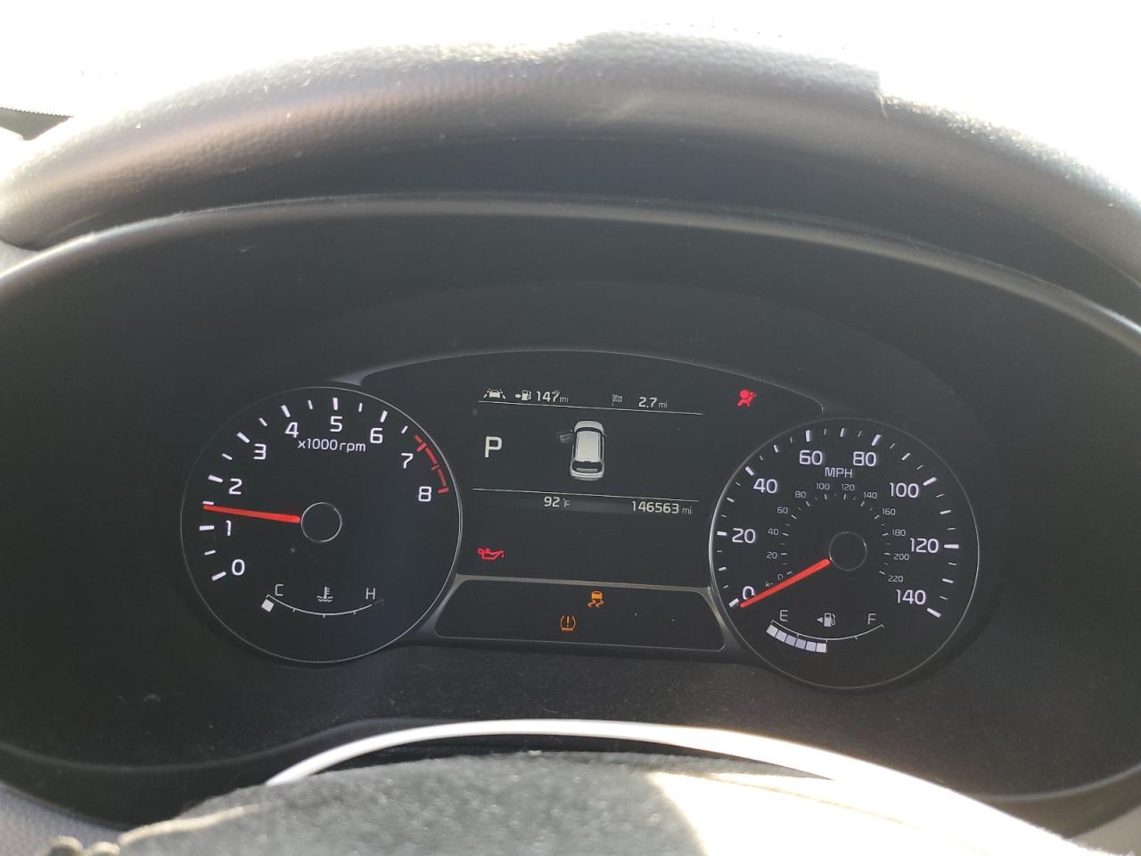 2017 Kia Soul + VIN: KNDJP3A5XH7460782 Lot: 70008735