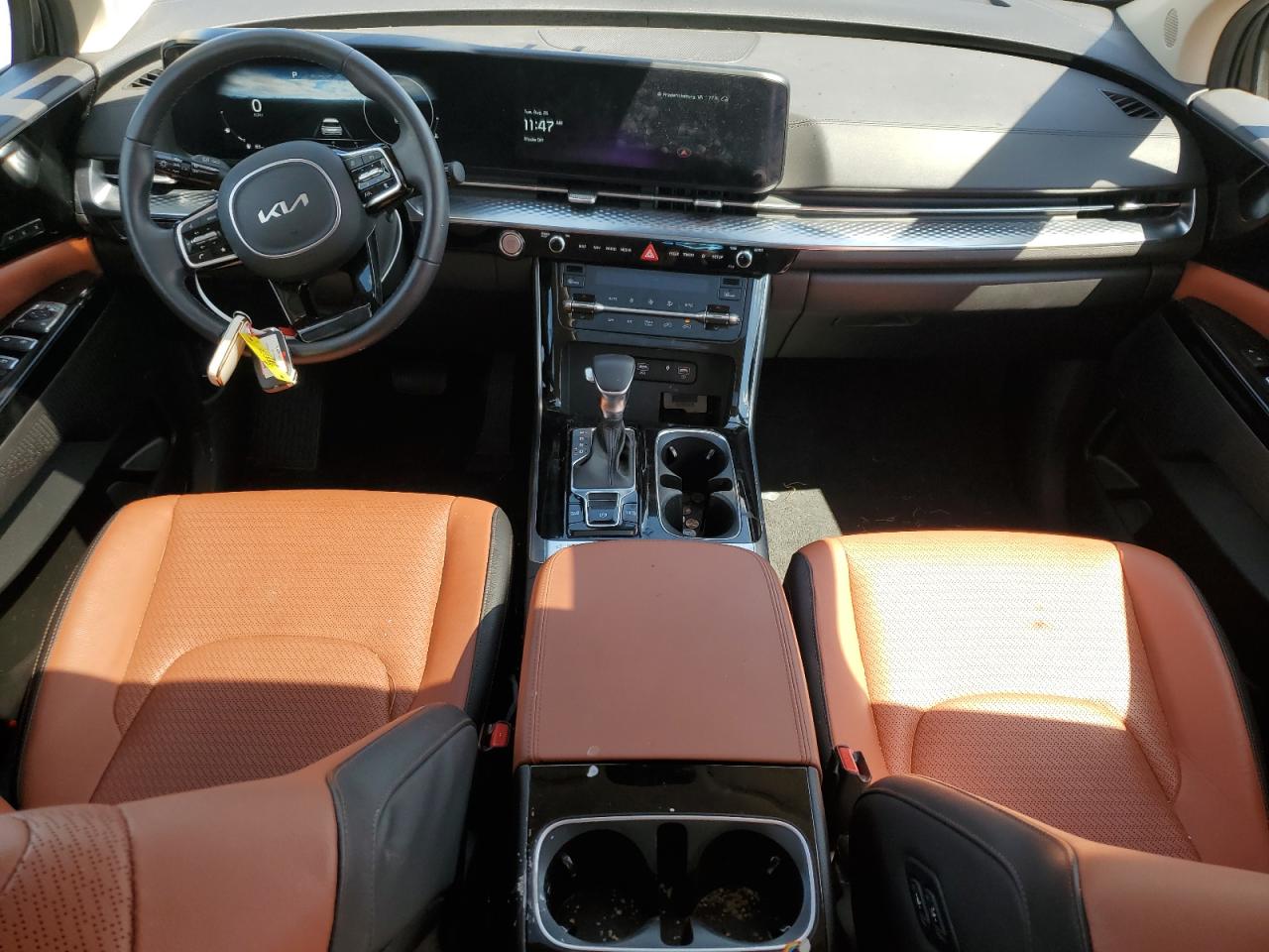 2024 Kia Carnival Sx VIN: KNDNE5H31R6403790 Lot: 69980415