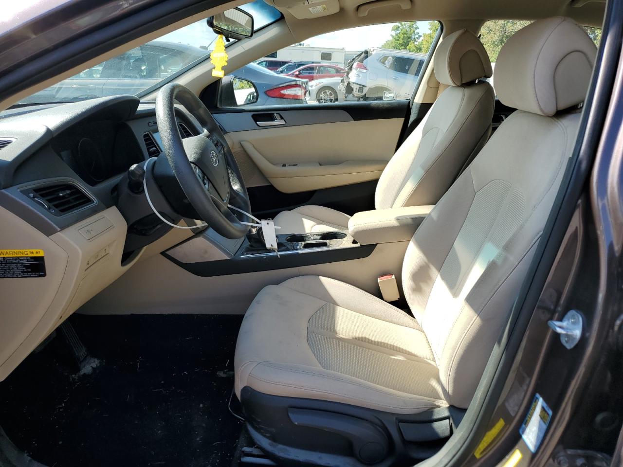 2016 Hyundai Sonata Se VIN: 5NPE24AF5GH291926 Lot: 69466385