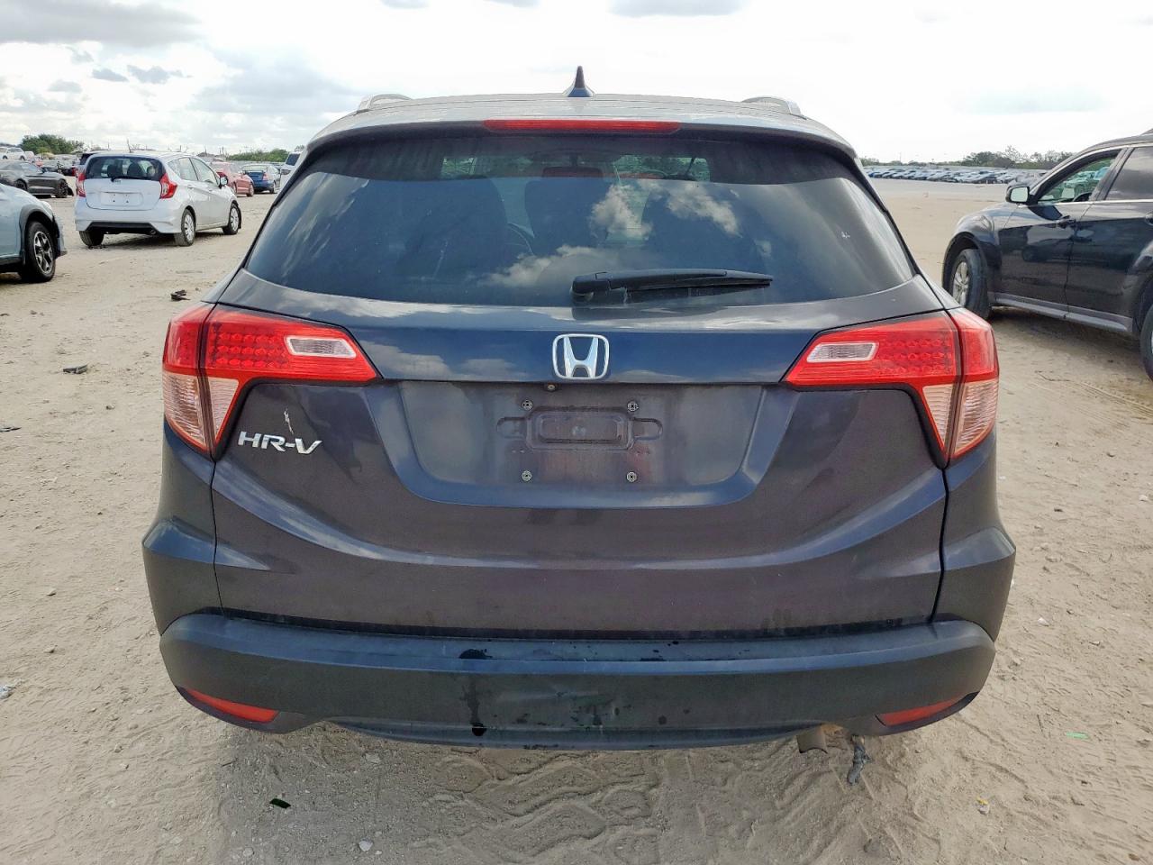 2018 Honda Hr-V Exl VIN: 3CZRU5H77JM718440 Lot: 70578095