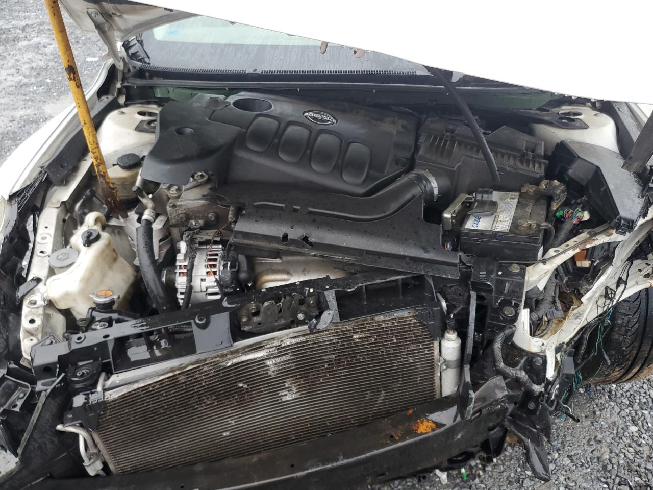 2008 Nissan Altima 2.5 VIN: 1N4AL21EX8N423447 Lot: 68210185