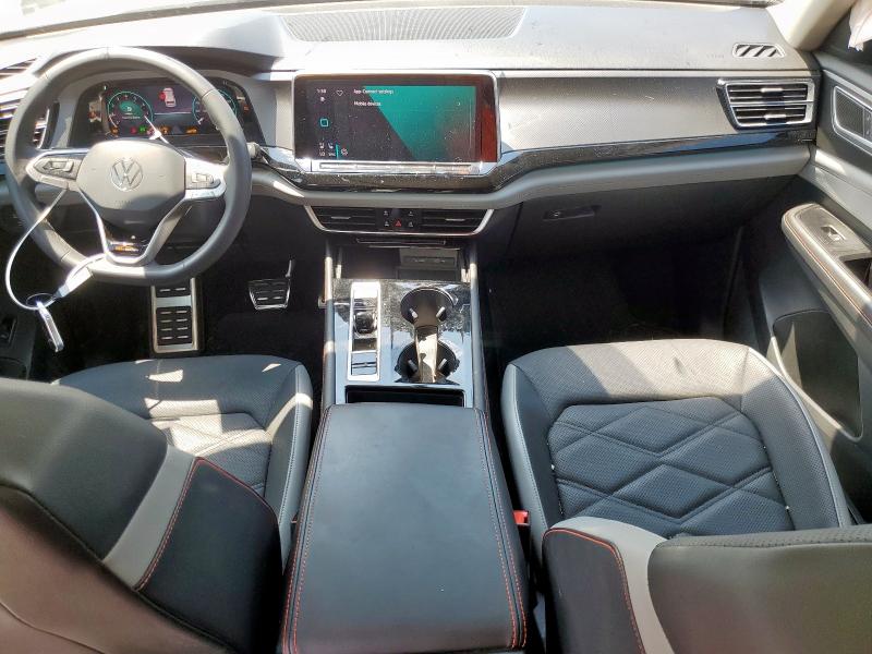  VOLKSWAGEN ATLAS PEAK 2024 Белы
