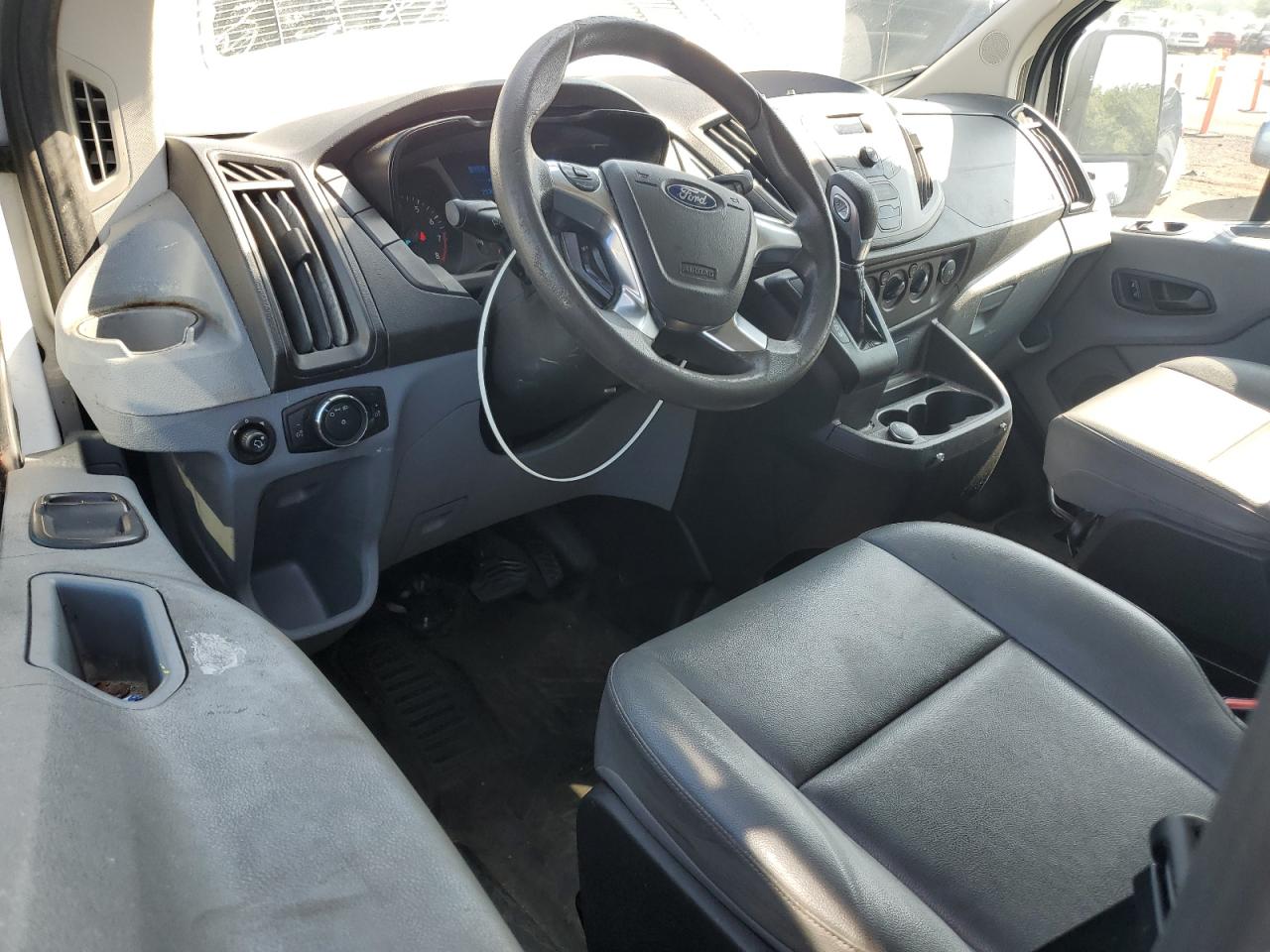 2017 Ford Transit T-150 VIN: 1FTYE1ZM9HKB32478 Lot: 68436325