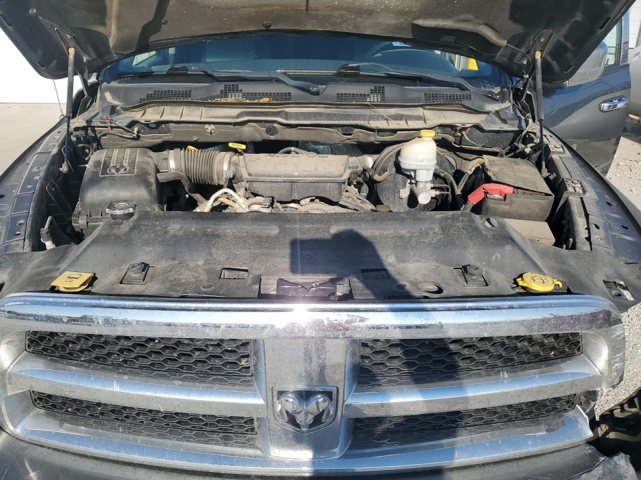 2012 Dodge Ram 1500 Slt VIN: 1C6RD7GP4CS129754 Lot: 68170415