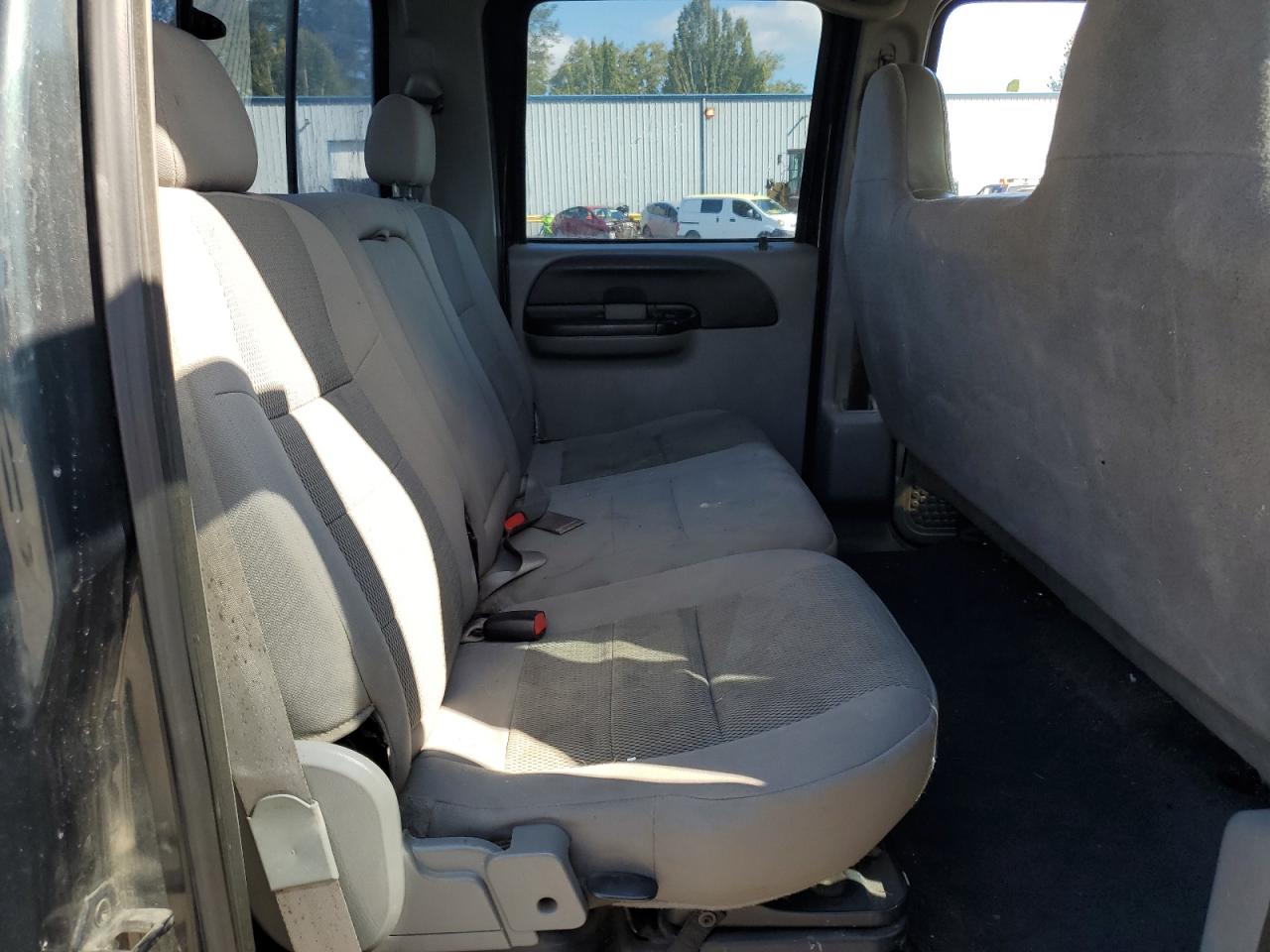 2005 Ford F350 Srw Super Duty VIN: 1FTWW31P75EB41499 Lot: 67933665