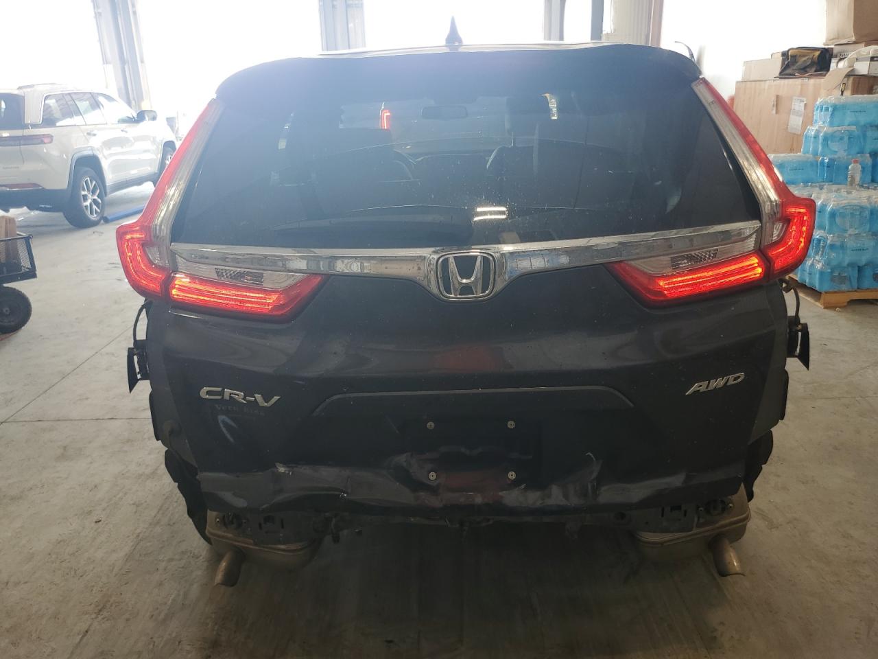 2019 Honda Cr-V Exl VIN: 5J6RW2H8XKA013289 Lot: 69454625