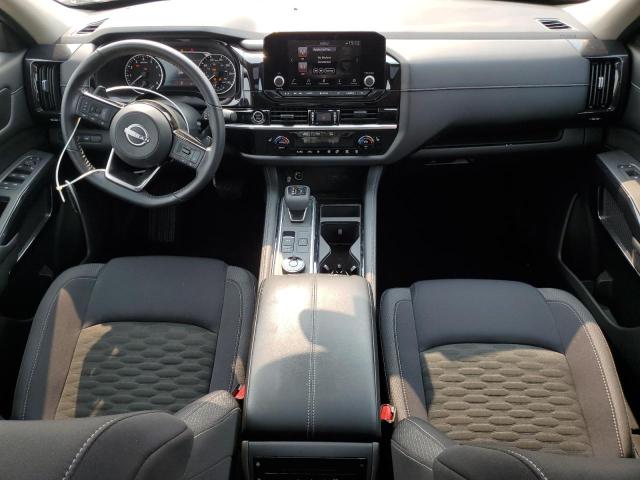  NISSAN PATHFINDER 2023 Maroon