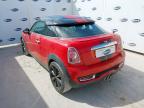 2015 MINI COUPE COOPER S for sale at Copart BRISTOL