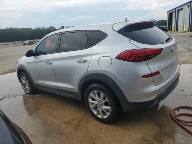 HYUNDAI TUCSON 2019 Серебристый