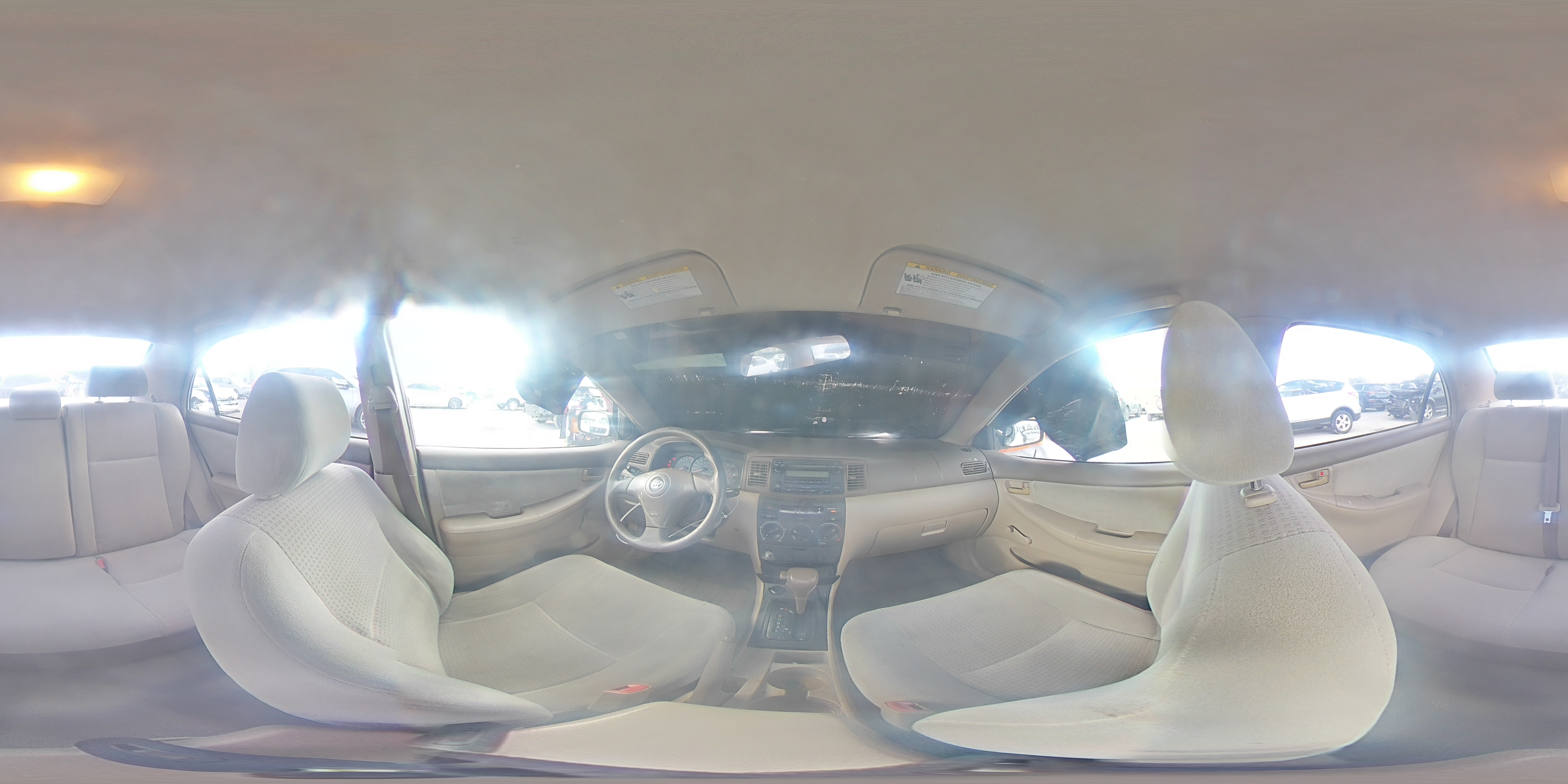 2005 Toyota Corolla Ce VIN: JTDBR32E652049871 Lot: 70103385