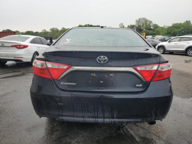  TOYOTA CAMRY 2017 Czarny