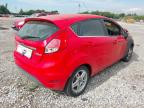2013 FORD FIESTA ZETEC for sale at Copart SANDTOFT